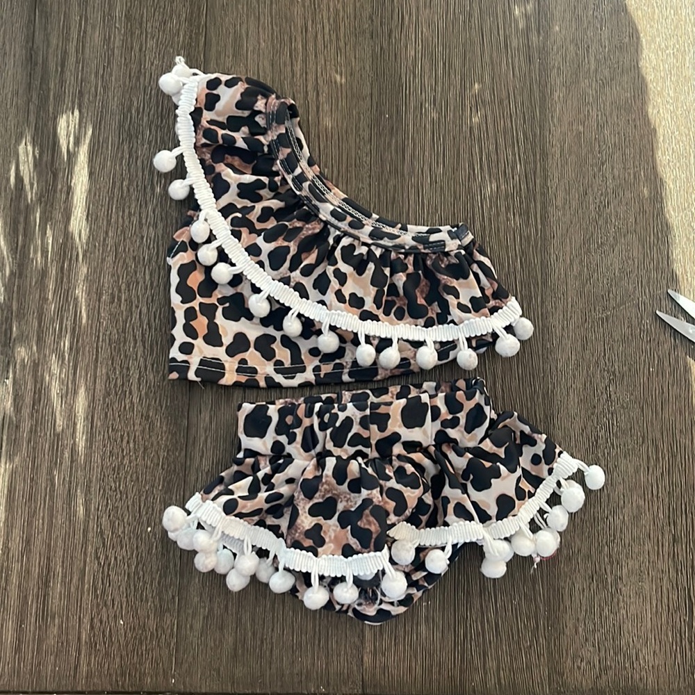 COPY - Leopard Print Bikini
